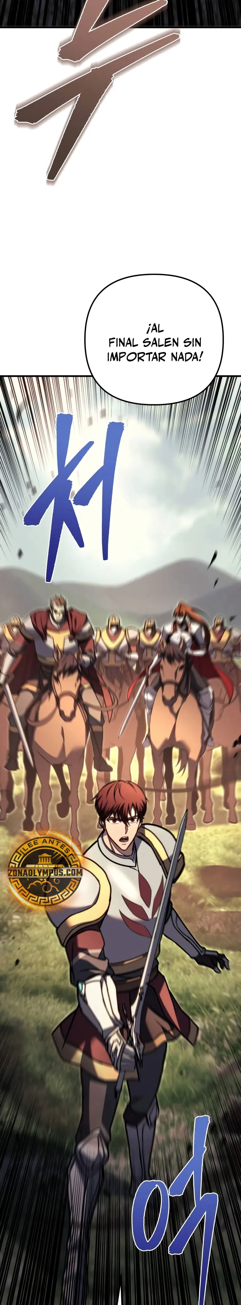 Regresor de la familia caída Capitulo 92 página 58