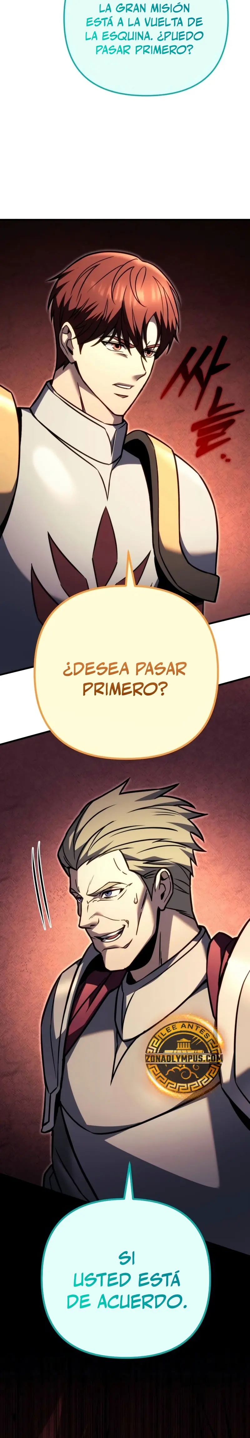 Regresor de la familia caída Capitulo 92 página 8