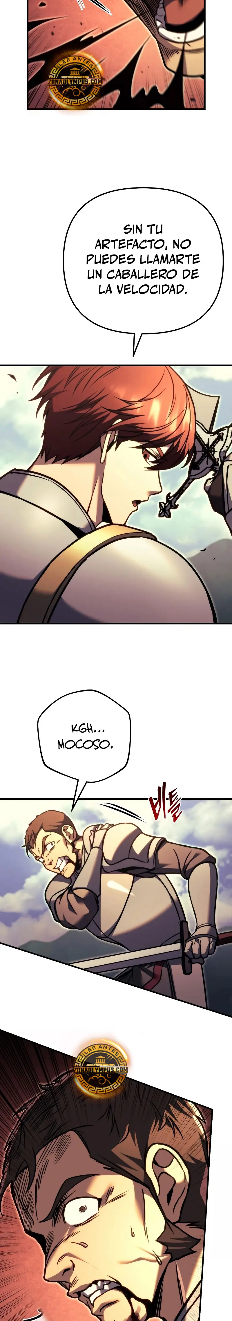 Regresor de la familia caída Capitulo 93 página 18