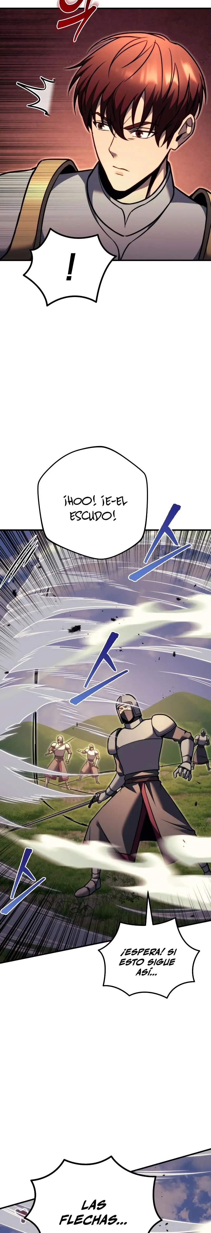 Regresor de la familia caída Capitulo 93 página 25