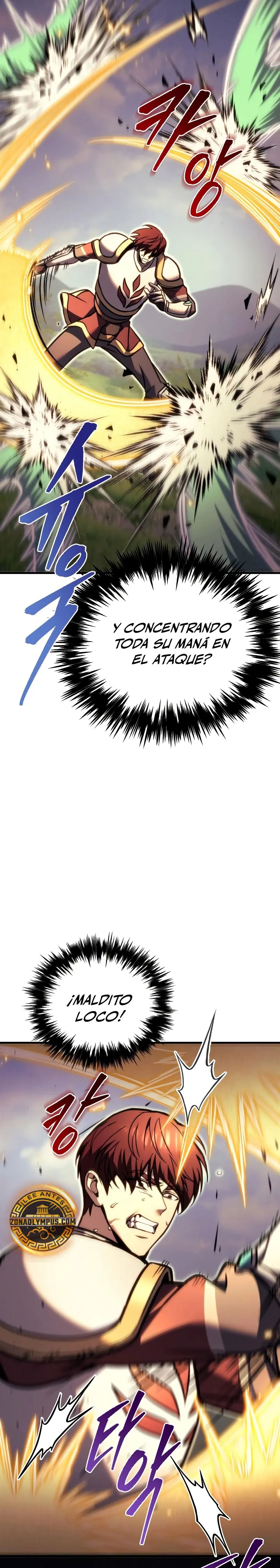 Regresor de la familia caída Capitulo 93 página 29