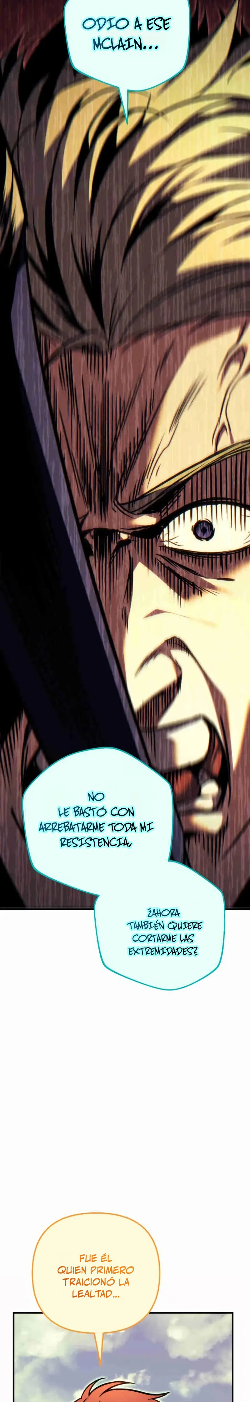 Regresor de la familia caída Capitulo 93 página 31