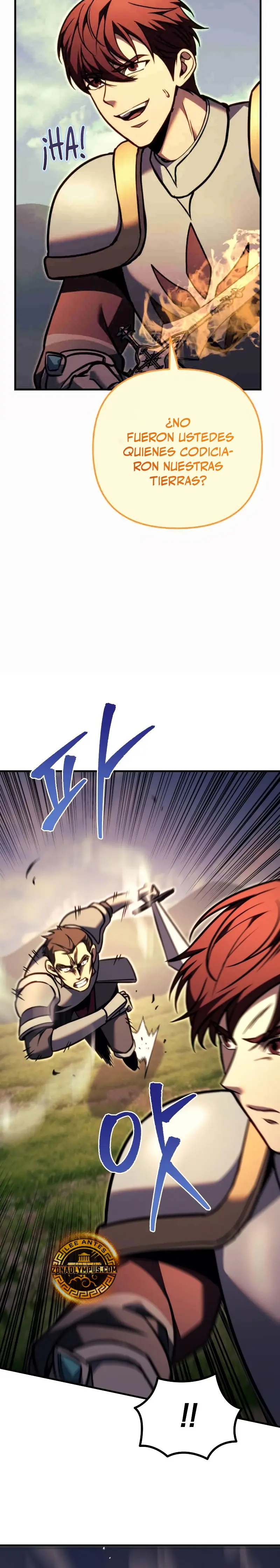 Regresor de la familia caída Capitulo 93 página 32