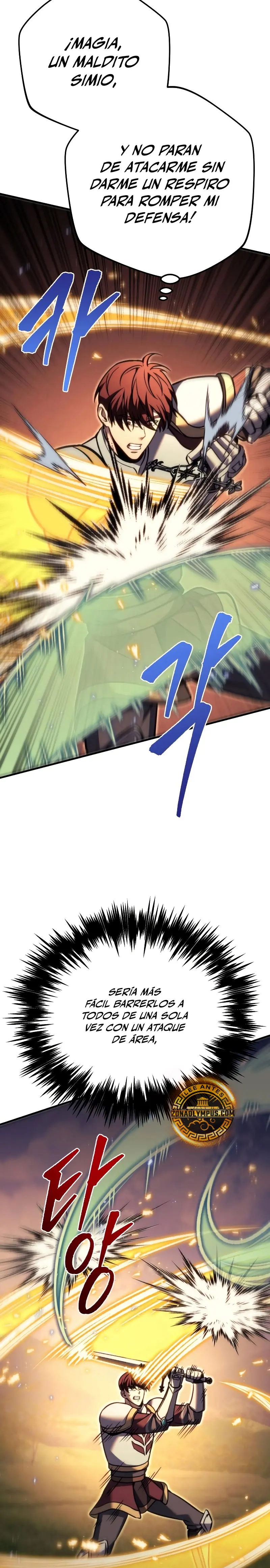 Regresor de la familia caída Capitulo 93 página 35