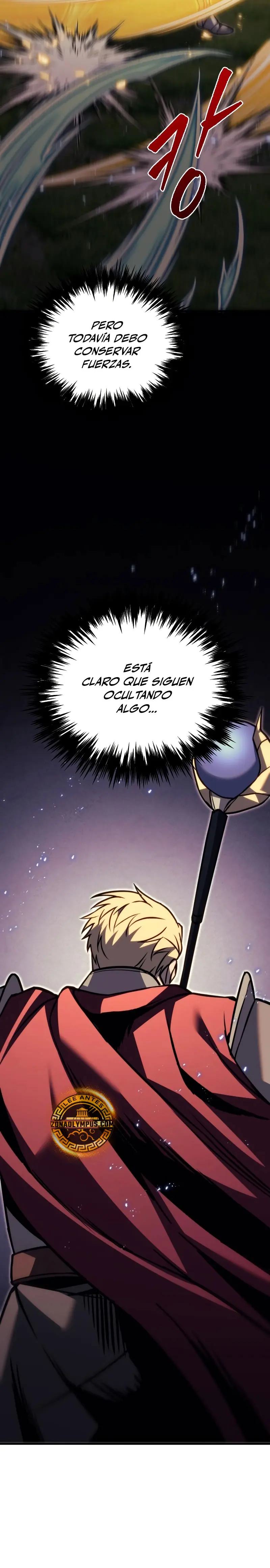 Regresor de la familia caída Capitulo 93 página 36