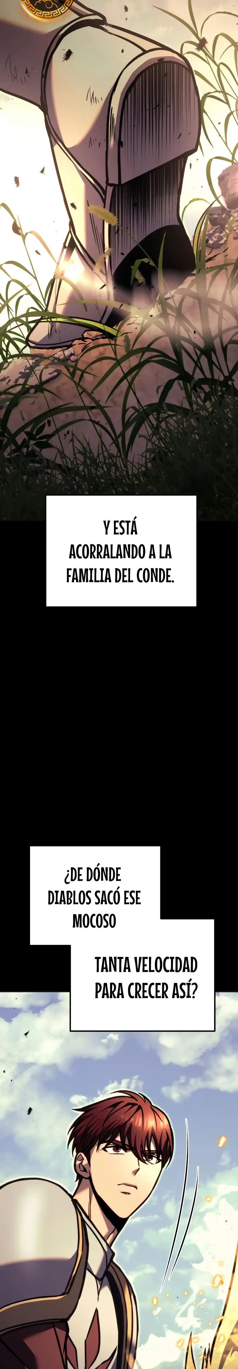 Regresor de la familia caída Capitulo 93 página 48