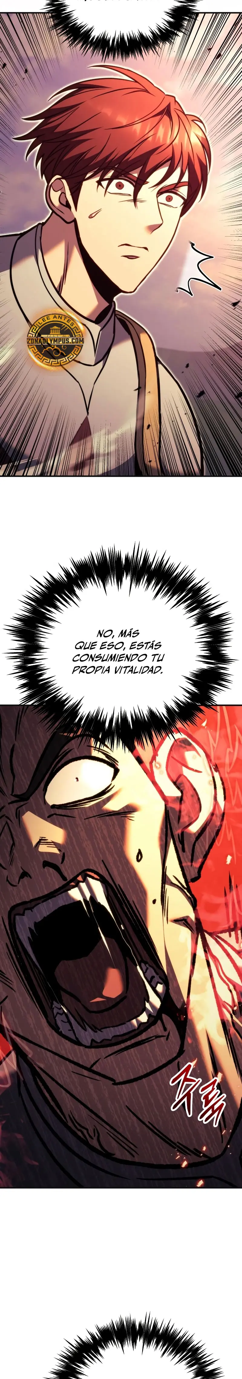 Regresor de la familia caída Capitulo 93 página 54