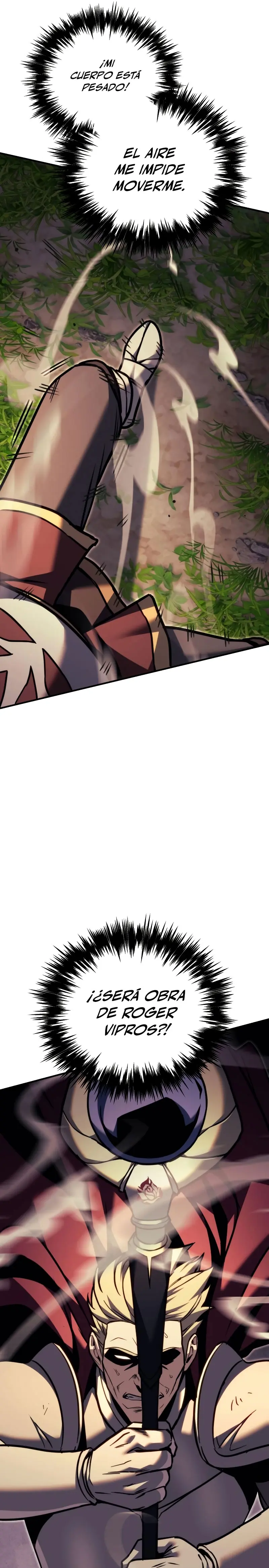 Regresor de la familia caída Capitulo 93 página 57
