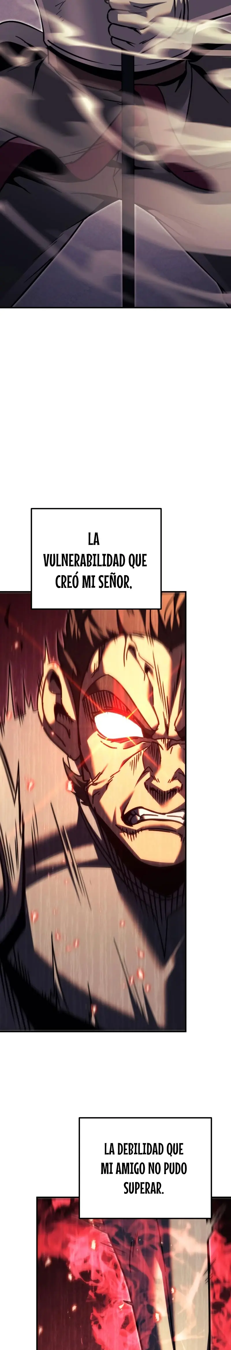 Regresor de la familia caída Capitulo 93 página 58