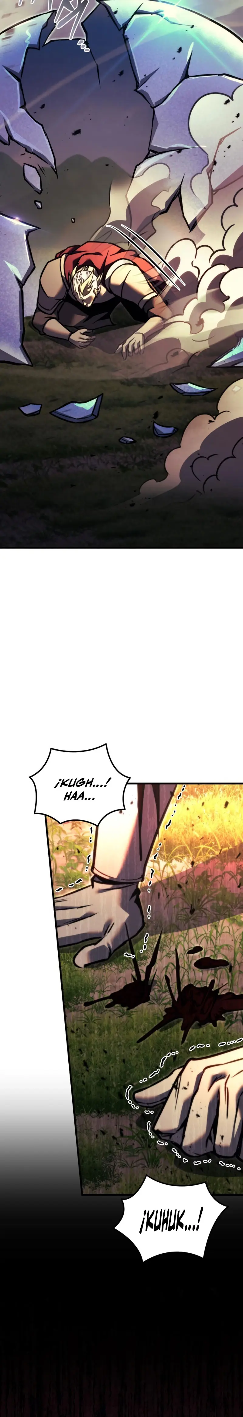 Regresor de la familia caída Capitulo 94 página 38