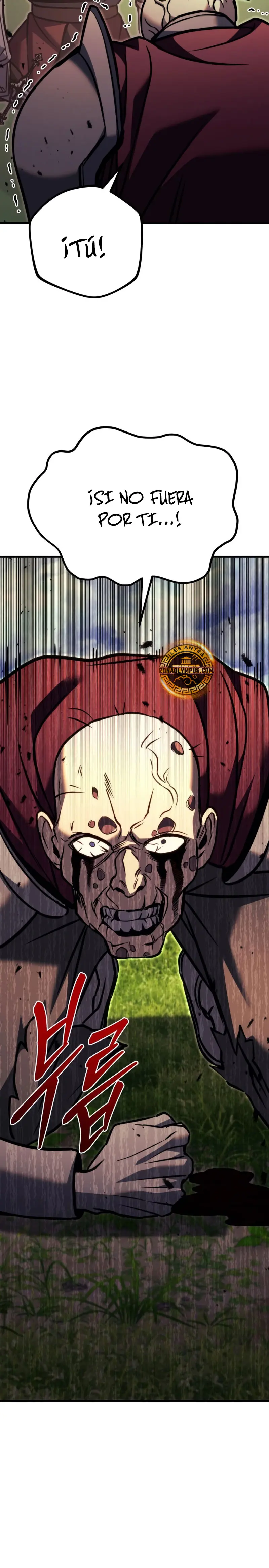 Regresor de la familia caída Capitulo 94 página 50
