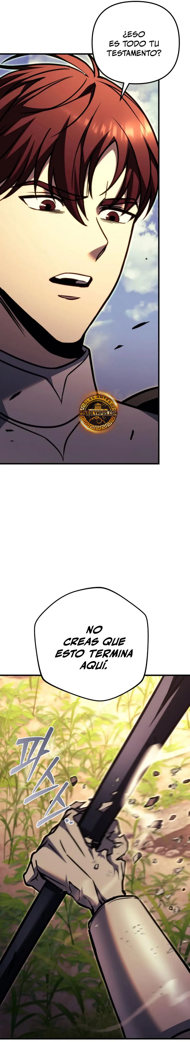 Regresor de la familia caída Capitulo 94 página 51