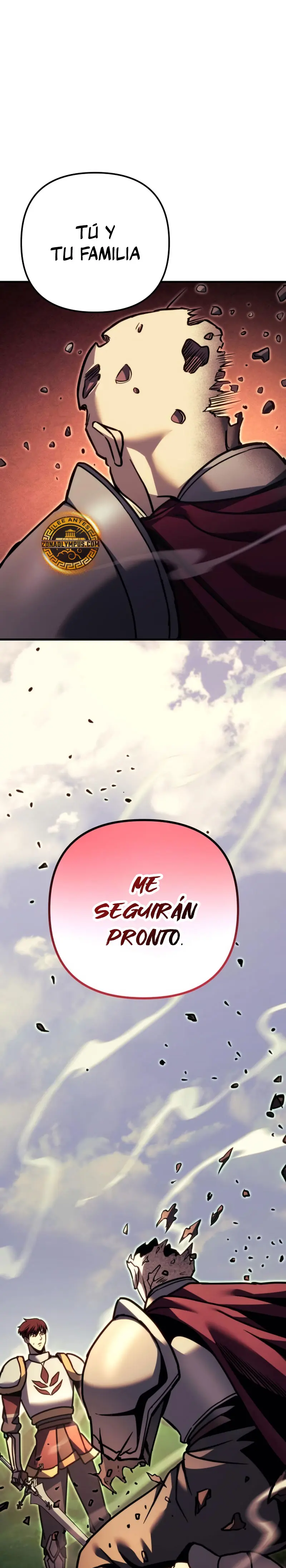 Regresor de la familia caída Capitulo 94 página 52