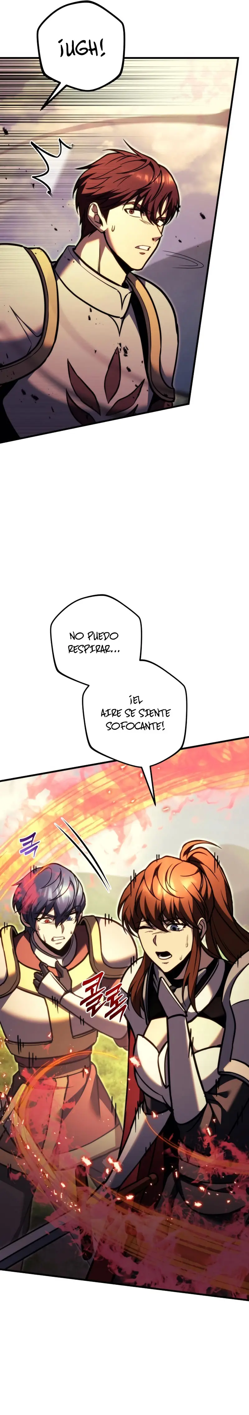 Regresor de la familia caída Capitulo 94 página 9