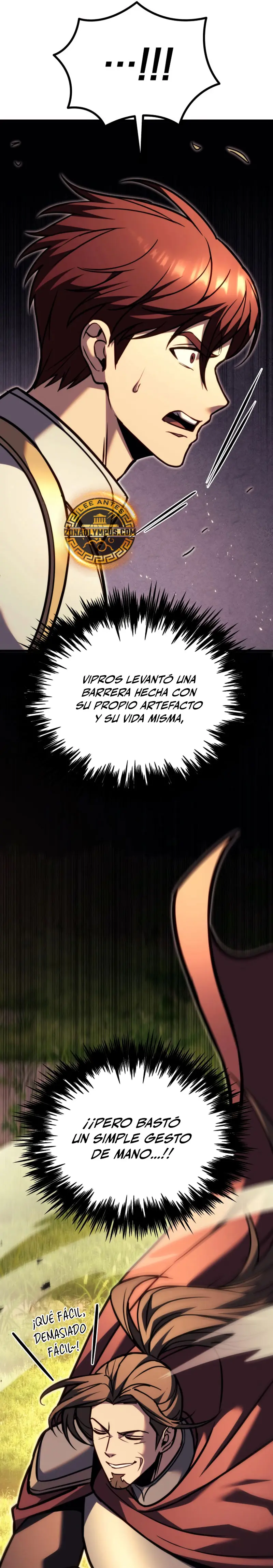 Regresor de la familia caída Capitulo 95 página 15