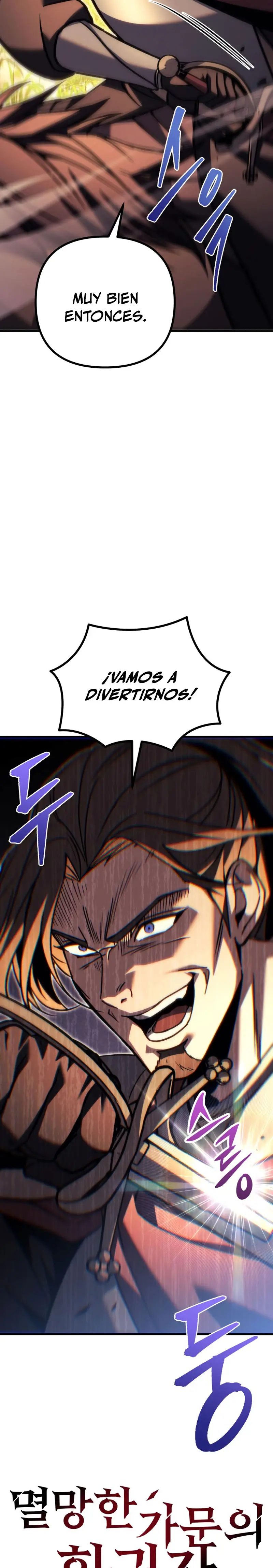 Regresor de la familia caída Capitulo 95 página 16