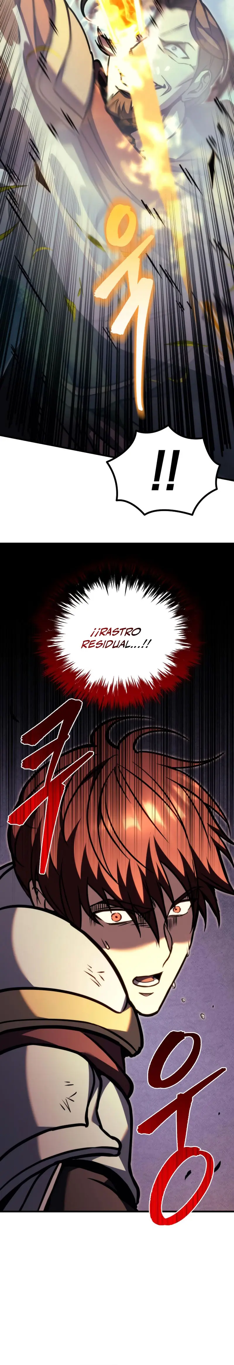 Regresor de la familia caída Capitulo 95 página 32