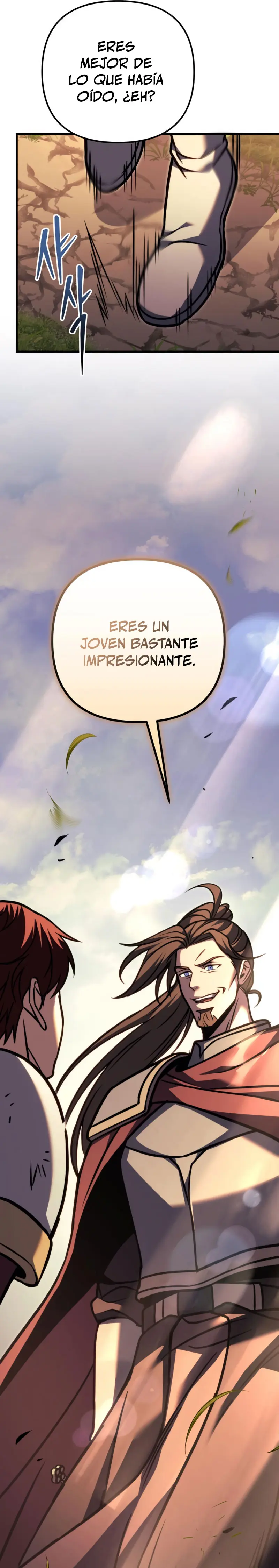 Regresor de la familia caída Capitulo 95 página 33