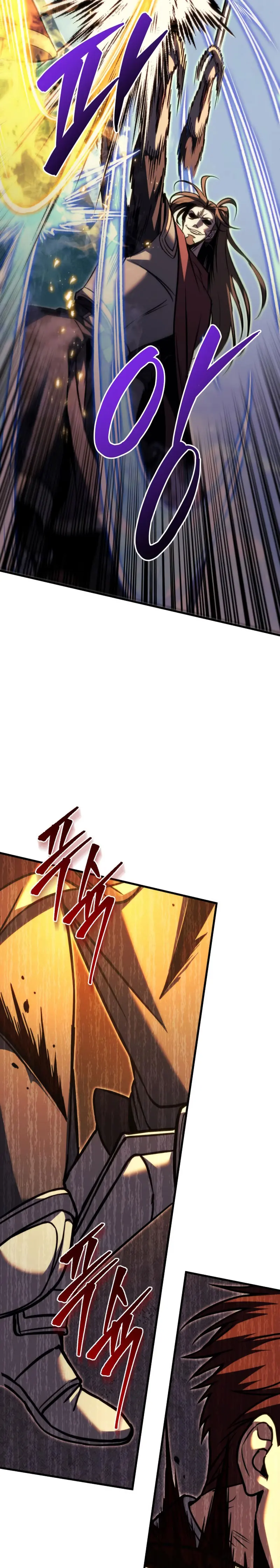 Regresor de la familia caída Capitulo 95 página 37