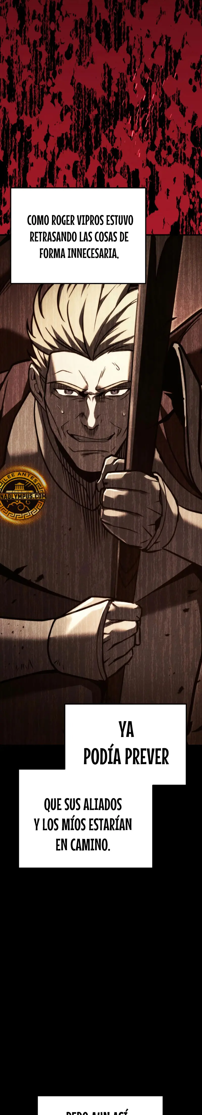 Regresor de la familia caída Capitulo 95 página 4