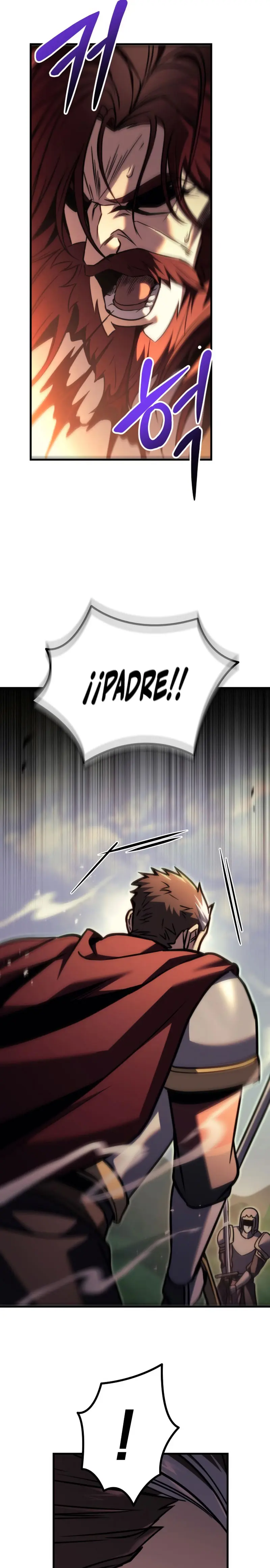 Regresor de la familia caída Capitulo 95 página 40