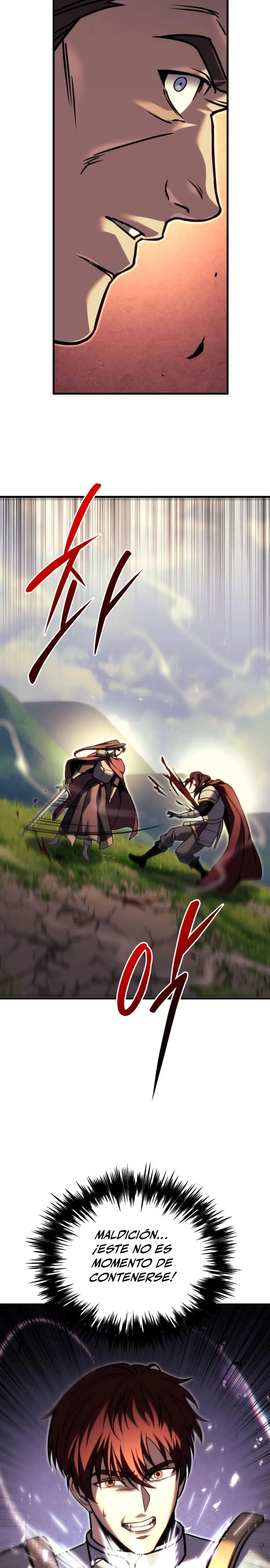 Regresor de la familia caída Capitulo 95 página 41