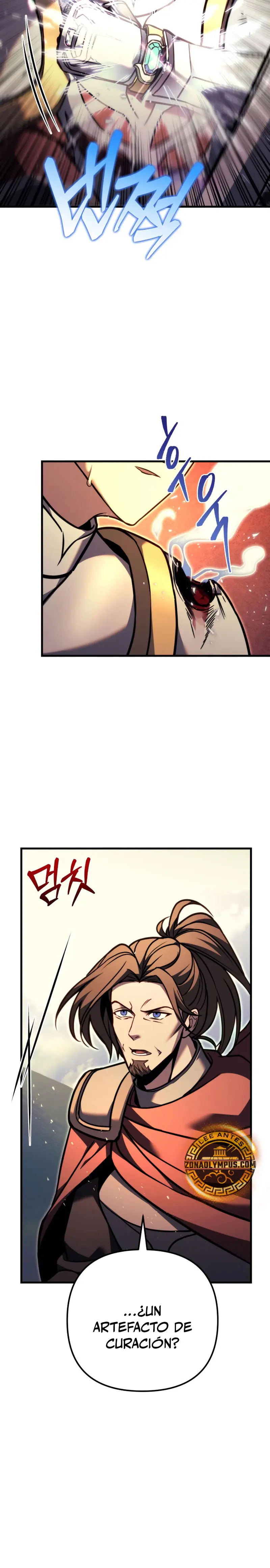 Regresor de la familia caída Capitulo 95 página 42