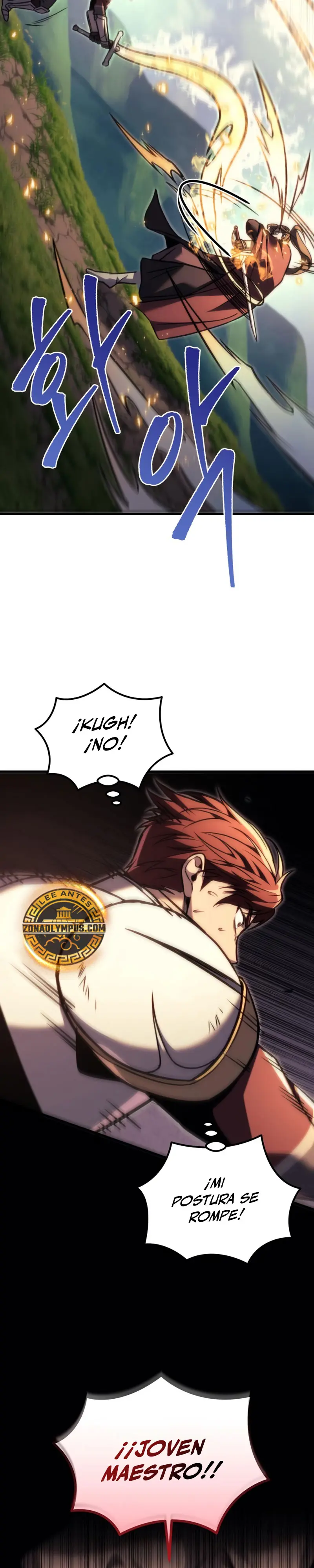 Regresor de la familia caída Capitulo 95 página 47