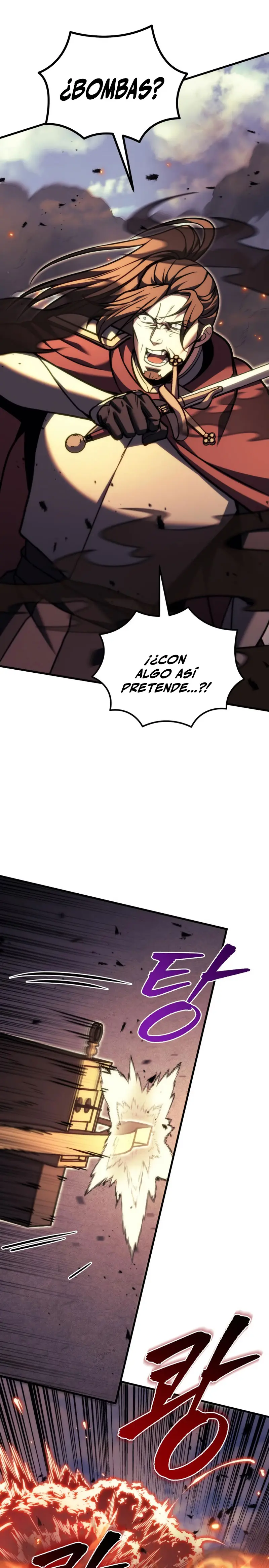 Regresor de la familia caída Capitulo 95 página 54
