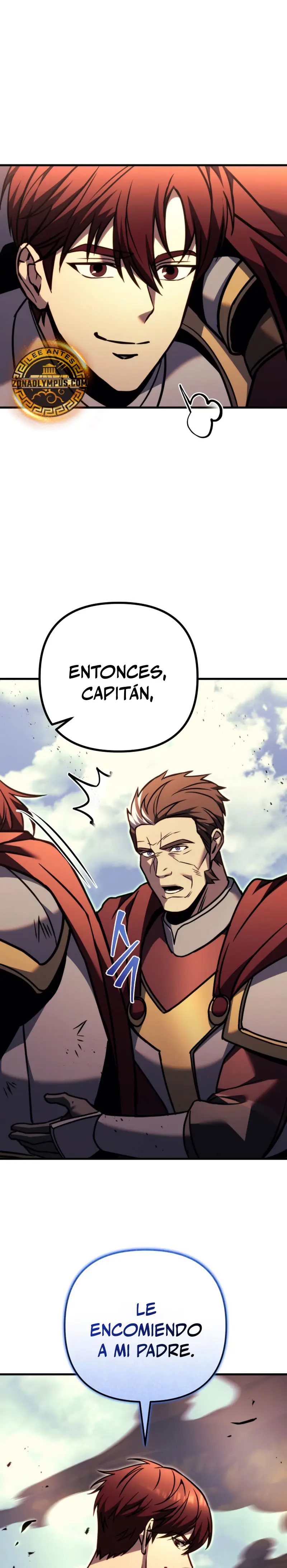 Regresor de la familia caída Capitulo 95 página 59
