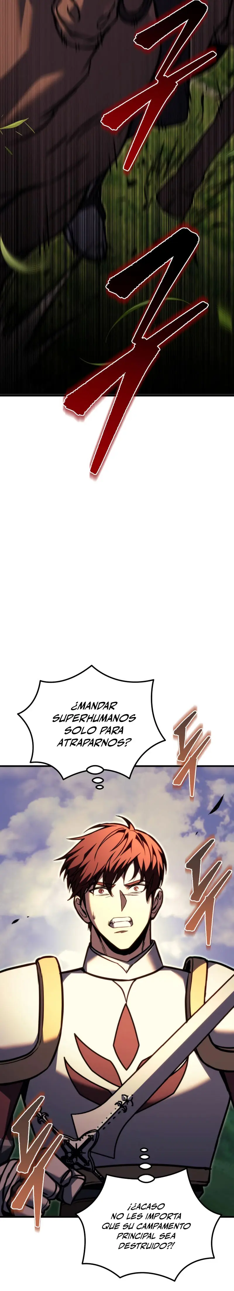 Regresor de la familia caída Capitulo 95 página 6