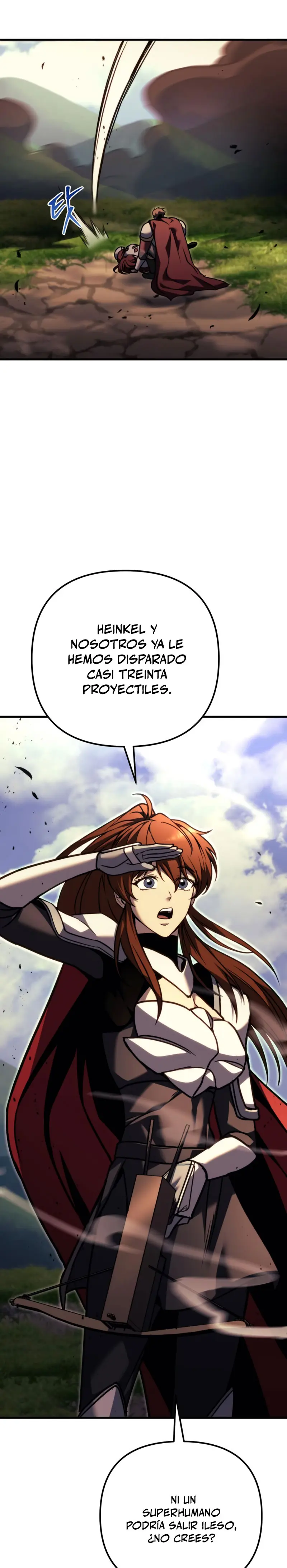 Regresor de la familia caída Capitulo 95 página 61