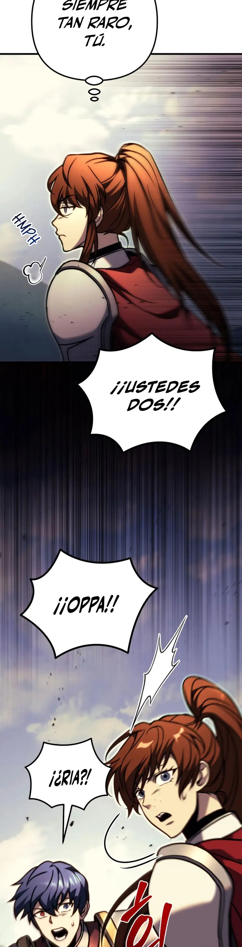 Regresor de la familia caída Capitulo 95 página 64