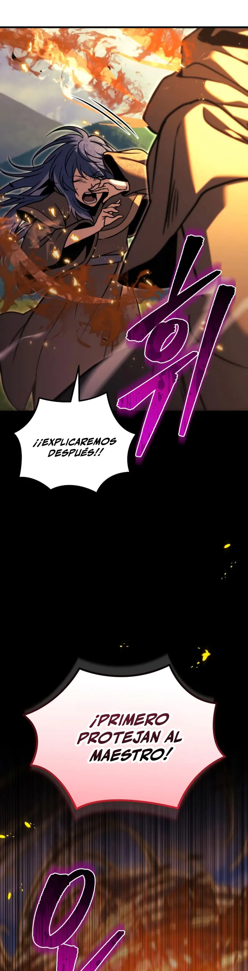 Regresor de la familia caída Capitulo 95 página 66