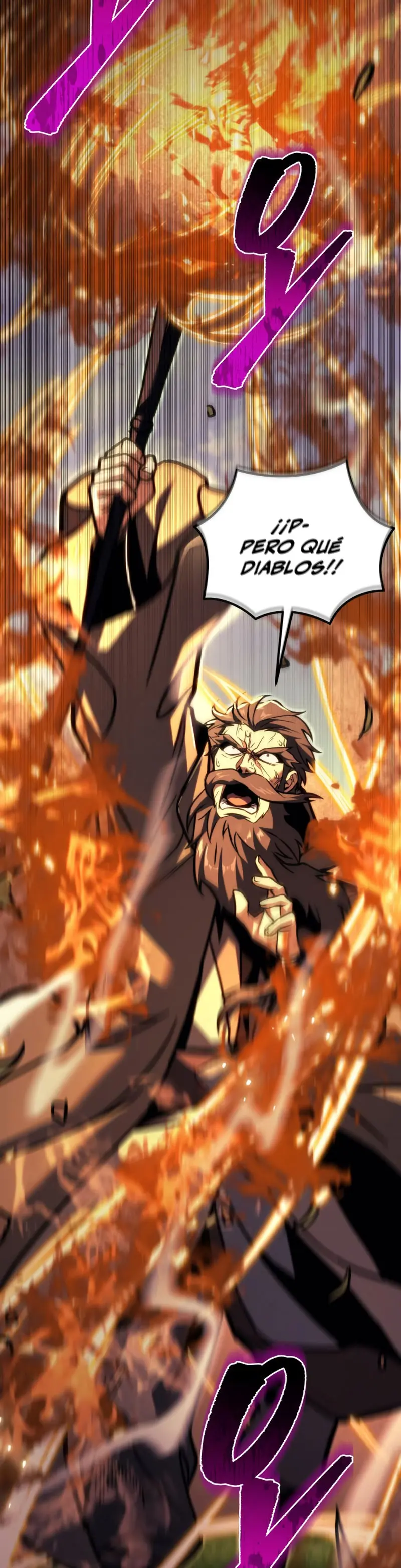 Regresor de la familia caída Capitulo 95 página 67