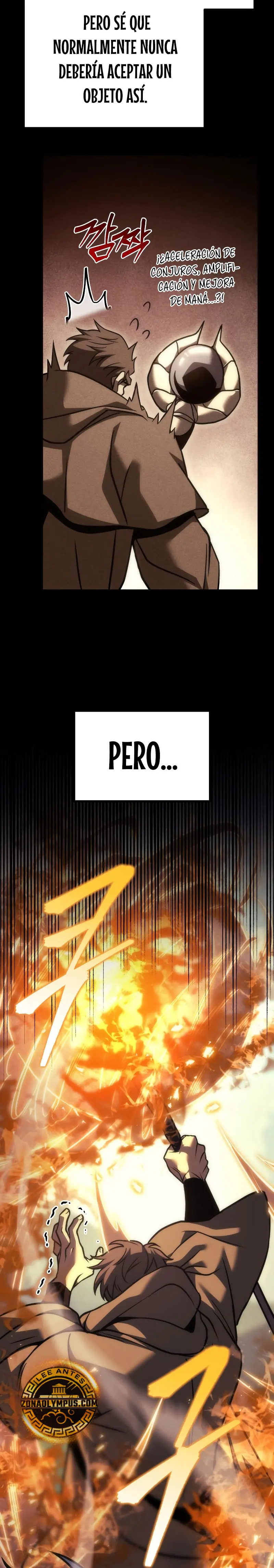 Regresor de la familia caída Capitulo 96 página 12