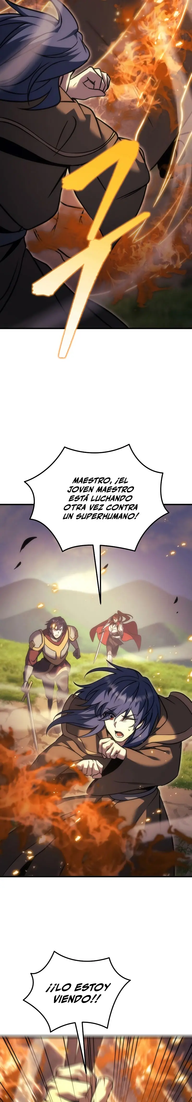 Regresor de la familia caída Capitulo 96 página 13