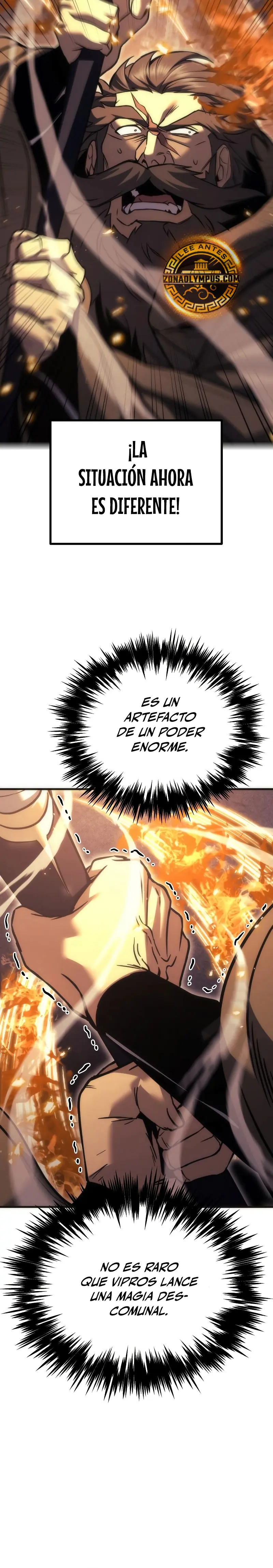 Regresor de la familia caída Capitulo 96 página 14