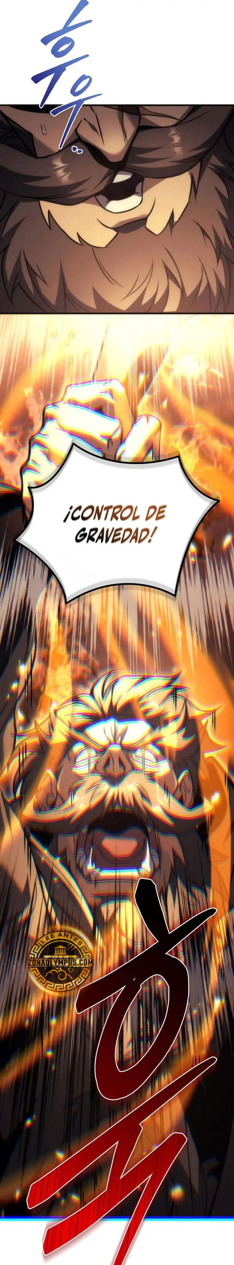 Regresor de la familia caída Capitulo 96 página 18