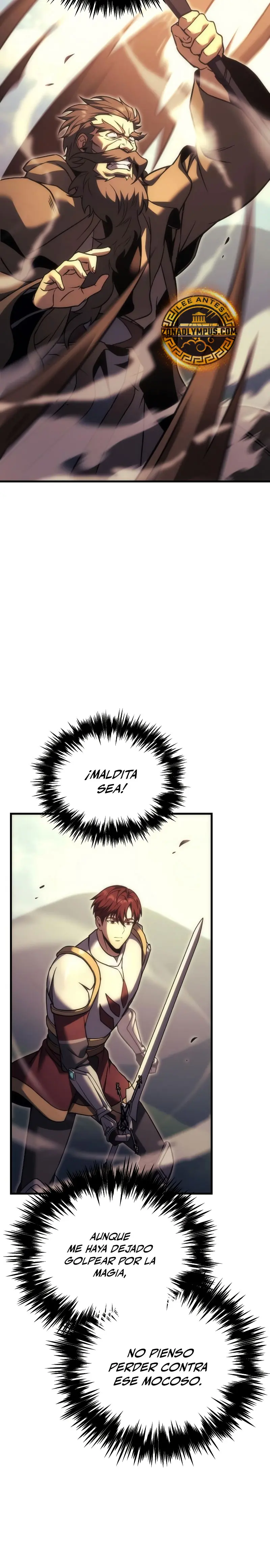 Regresor de la familia caída Capitulo 96 página 22
