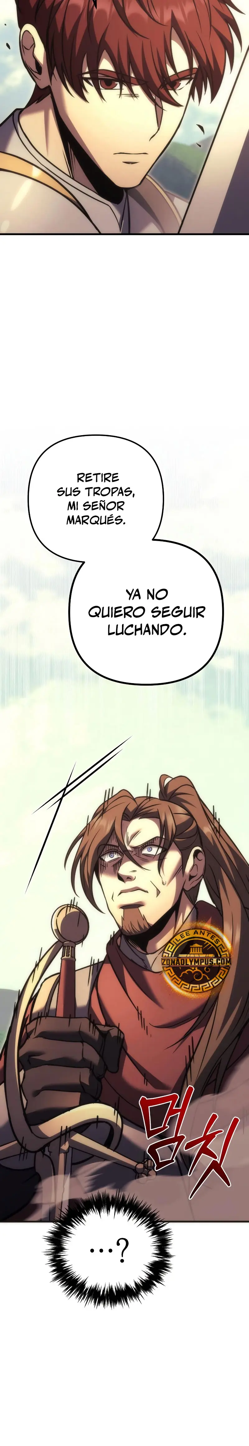 Regresor de la familia caída Capitulo 96 página 24