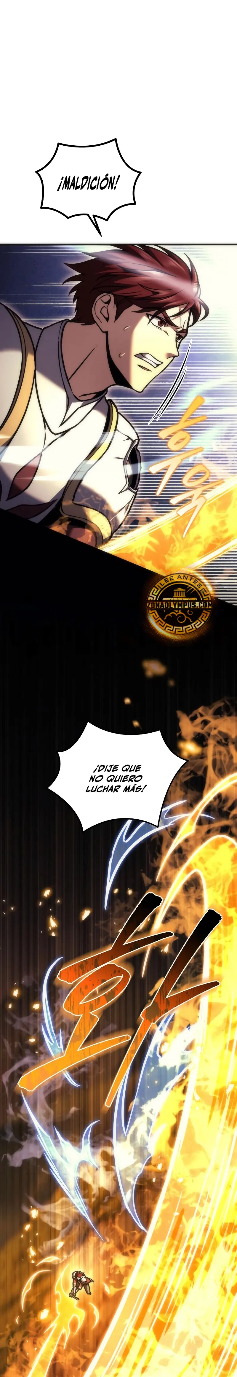 Regresor de la familia caída Capitulo 96 página 26