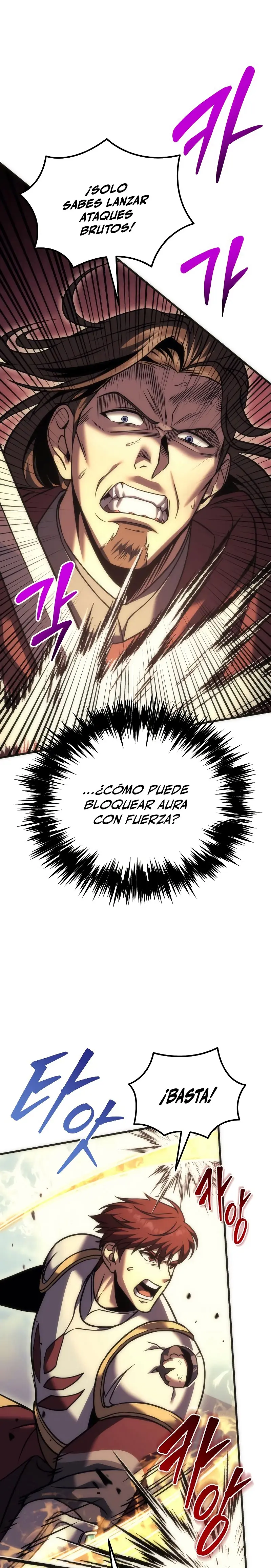 Regresor de la familia caída Capitulo 96 página 28