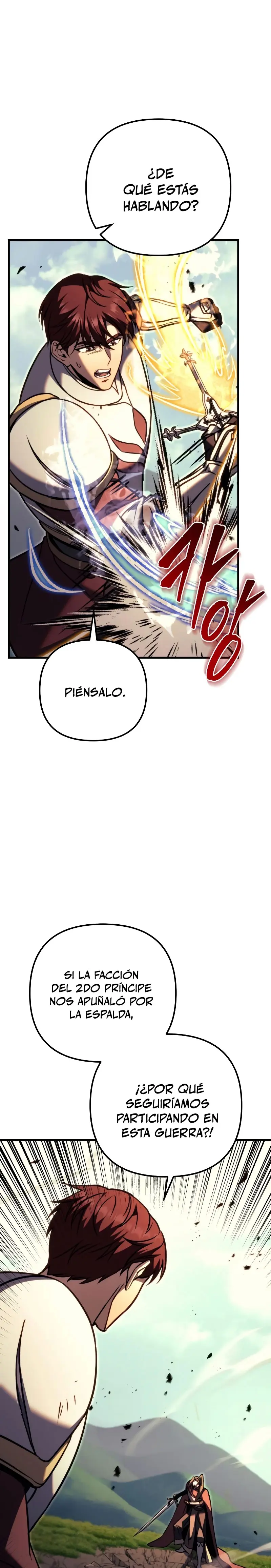 Regresor de la familia caída Capitulo 96 página 31