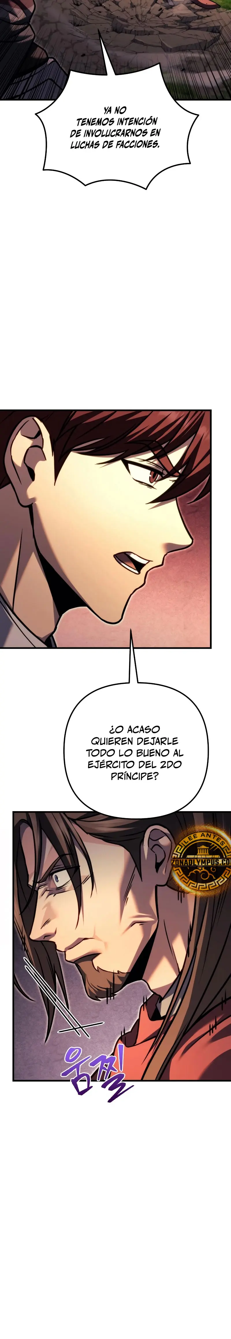 Regresor de la familia caída Capitulo 96 página 32