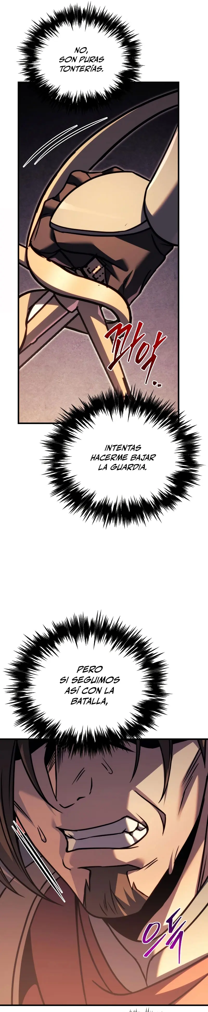 Regresor de la familia caída Capitulo 96 página 33