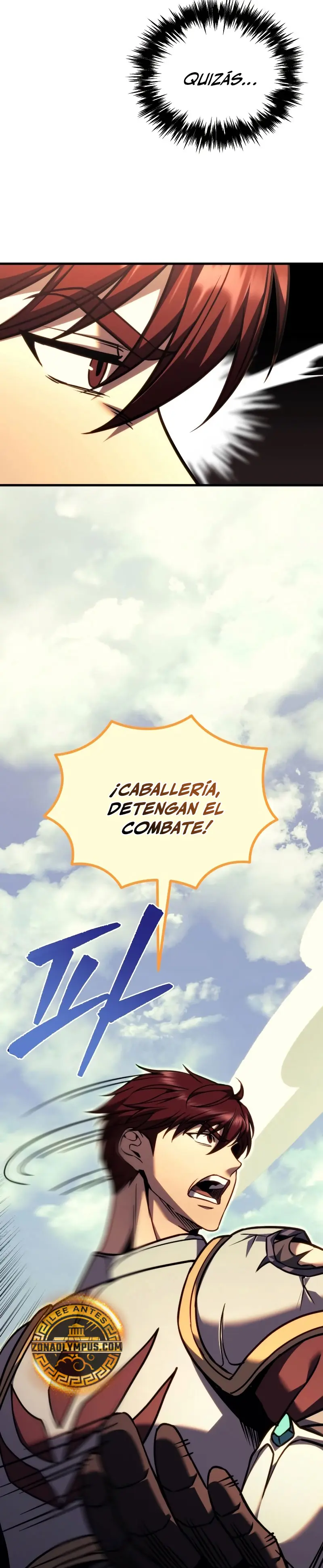 Regresor de la familia caída Capitulo 96 página 34