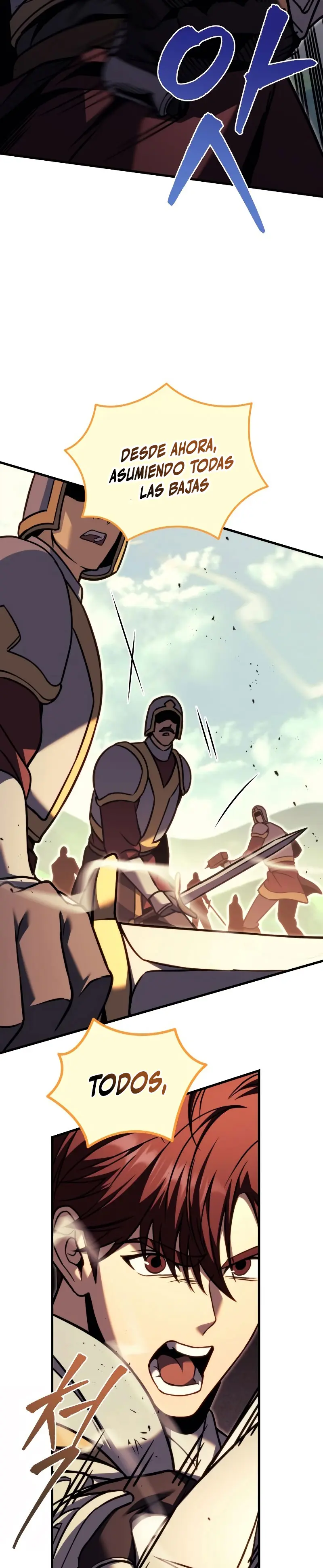 Regresor de la familia caída Capitulo 96 página 35