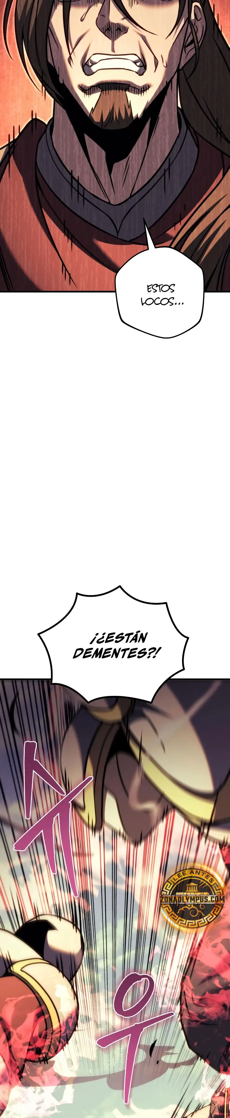 Regresor de la familia caída Capitulo 96 página 37