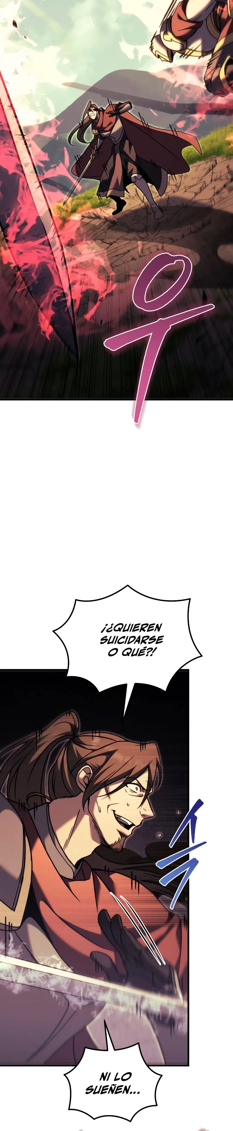Regresor de la familia caída Capitulo 96 página 38